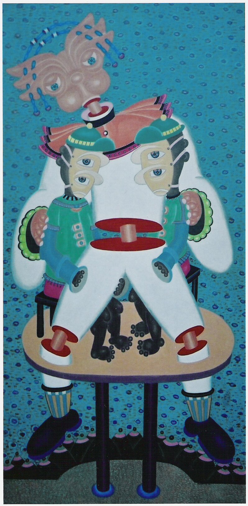 Alt text identical to H1 title; site in progress.