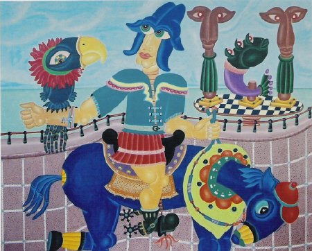 Alt text est dans le titre H1